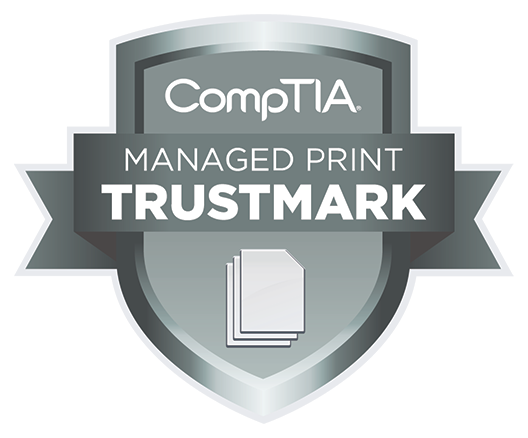 CompTIA Managed Print Trustmark